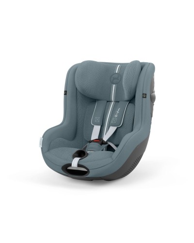 Scaun Auto Cybex Sirona G Plus i-Size 3 luni - 4 ani rotativ Stormy Blue