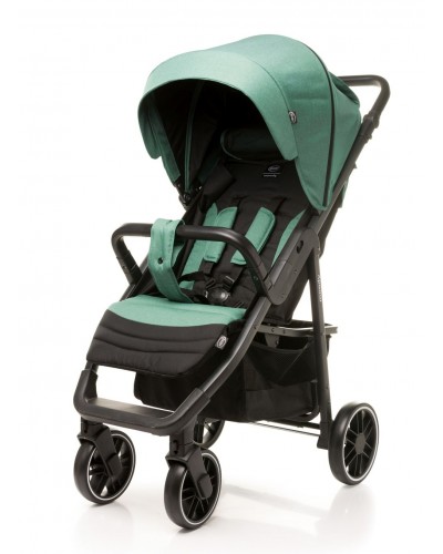Carucior sport Moody 4Baby Turquoise