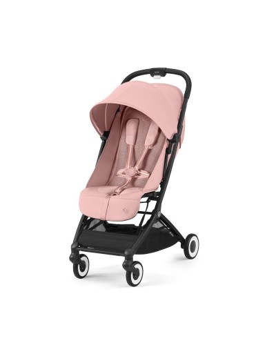 Noul Cybex Orfeo sport ultracompact compatibil avion Candy Pink