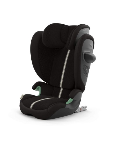 Noul Scaun auto Cybex Solution G2 i-Fix Plus Moon Black