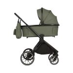 Spark Adamex Velvet-Salvia 4in1 cu scoica Cybex Cloud G plus ADAC si isofix - imagine 4