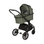Spark Adamex Velvet-Salvia 4in1 cu scoica Cybex Cloud G plus ADAC si isofix - imagine 6