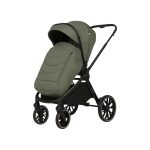 Spark Adamex Velvet-Salvia 4in1 cu scoica Cybex Cloud G plus ADAC si isofix - imagine 3