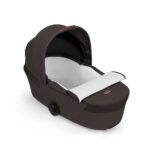 Cybex Balios S Lux 2026 Chocolate Brown landou pliabil 3in1 cu Cloud G3 Plus - imagine 2