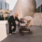 Noul Cybex Beezy Almond Beige carucior sport compact - imagine 5