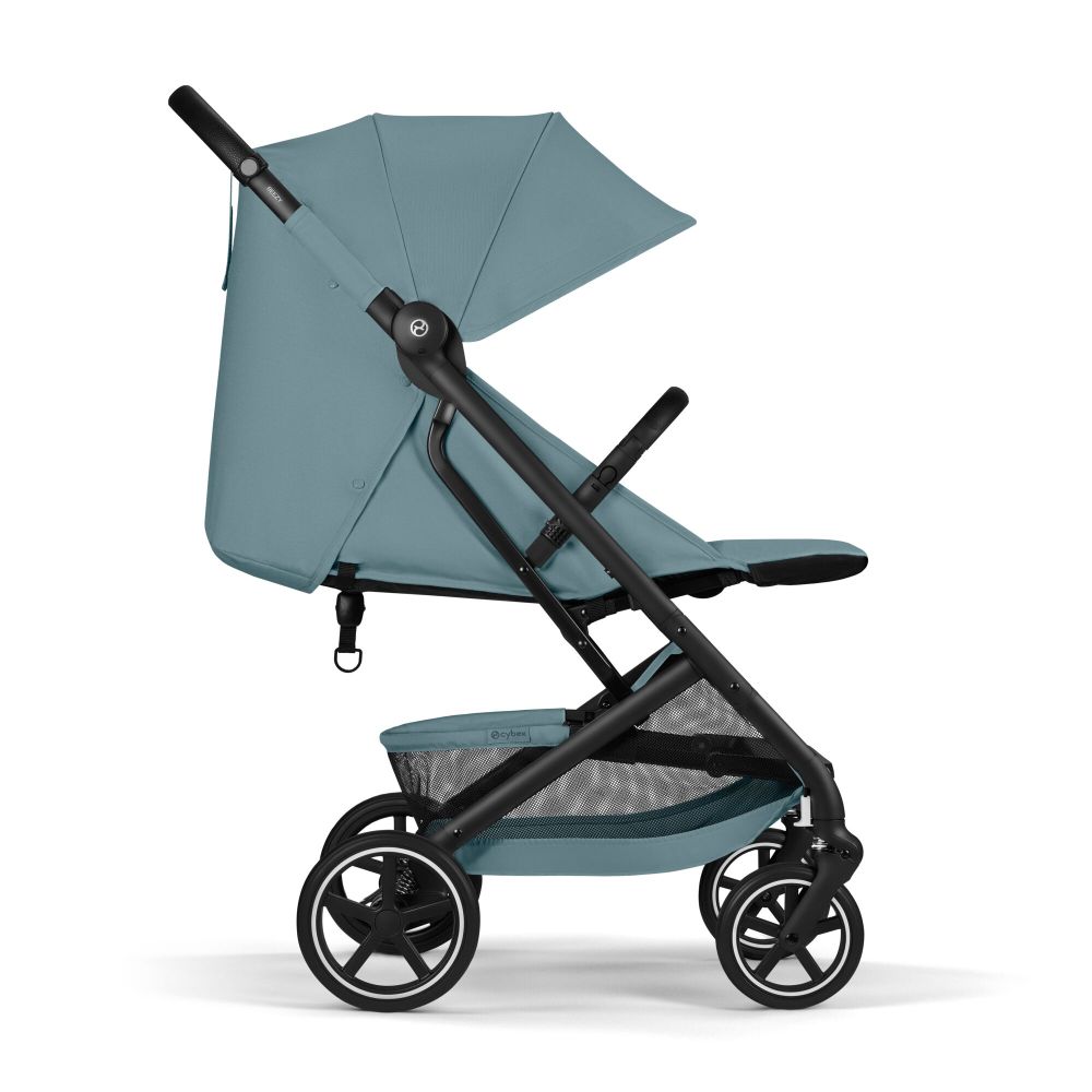 Noul Cybex Beezy Stormy Blue carucior sport compact - imagine 3