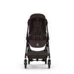 NEW Cybex Melio Carbon Chocolate Brown 3in1 cu Cloud G Plus Recline ADAC - imagine 5