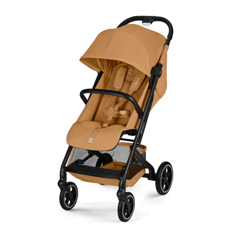 Noul Cybex Beezy Almond Beige carucior sport compact