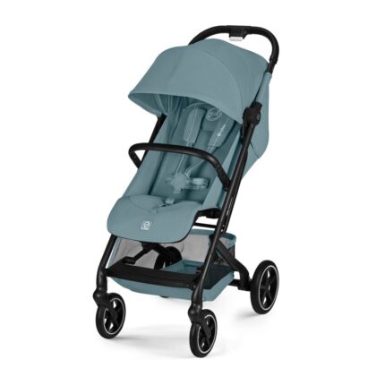 Noul Cybex Beezy Almond Beige carucior sport compact