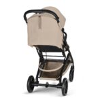 Noul Cybex Beezy Almond Beige carucior sport compact - imagine 3