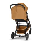 Noul Cybex Beezy Cinnamon Yellow carucior sport compact - imagine 4