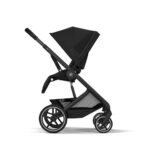 Cybex Balios S Lux 2026 Moon Black landou pliabil 4in1 cu Cloud G3 Plus si isofix - imagine 4