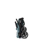 Noul Cybex Beezy Stormy Blue carucior sport compact - imagine 5