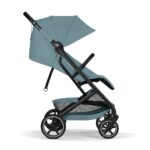 Noul Cybex Beezy Stormy Blue carucior sport compact - imagine 2