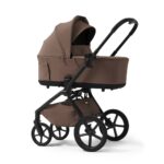 Carucior copii Future Design Inspiro Essential Mokka 2 in 1 - imagine 7