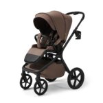 Carucior copii Future Design Inspiro Essential Mokka 2 in 1 - imagine 3