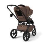 Carucior copii Future Design Inspiro Essential Mokka 2 in 1 - imagine 4