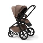 Carucior copii Future Design Inspiro Essential Mokka 2 in 1 - imagine 2