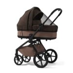 Carucior copii Future Design Inspiro Essential Mokka 2 in 1 - imagine 10