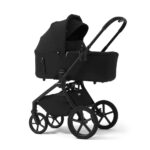 Carucior copii Future Design Inspiro Pure Black SE 2 in 1 - imagine 7