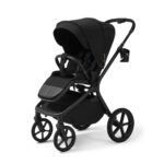 Carucior copii Future Design Inspiro Pure Black SE 2 in 1 - imagine 2