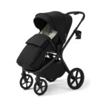 Carucior copii Future Design Inspiro Pure Black SE 2 in 1 - imagine 5