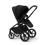 Carucior copii Future Design Inspiro Pure Black SE 2 in 1 - imagine 3