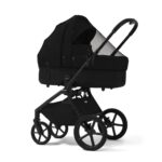 Carucior copii Future Design Inspiro Pure Black SE 2 in 1 - imagine 10