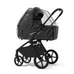 Carucior copii Future Design Inspiro Pure Black SE 2 in 1 - imagine 11