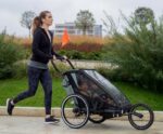 Carucior de alergare MUUVO TRAIL - imagine 9
