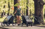 Carucior de alergare MUUVO TRAIL - imagine 11