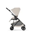 Noul Cybex Melio Carbon Dune Grey Sport Ultrausor - imagine 4