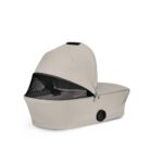 Cybex Melio Carbon Dune Grey 3in1 cu Cloud G Plus Recline ADAC - imagine 10