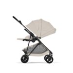 Noul Cybex Melio Carbon Dune Grey Sport Ultrausor - imagine 5