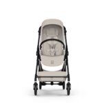 Noul Cybex Melio Carbon Dune Grey Sport Ultrausor - imagine 2