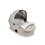 Cybex Melio Carbon Dune Grey 3in1 cu Cloud G Plus Recline ADAC - imagine 9