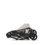 Noul Cybex Melio Carbon Dune Grey Sport Ultrausor - imagine 8