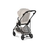 Noul Cybex Melio Carbon Dune Grey Sport Ultrausor - imagine 6