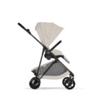Noul Cybex Melio Carbon Dune Grey Sport Ultrausor - imagine 3