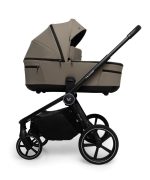 Carucior copii Muuvo Fold Mokka 3in1 cu Cybex Cloud G Plus ADAC - imagine 6