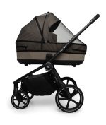 Carucior copii Muuvo Five Mokka 3in1 cu Cybex Cloud G Plus ADAC - imagine 8