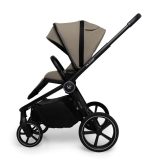 Carucior copii Muuvo Five Mokka 3in1 cu Cybex Cloud G Plus ADAC - imagine 4