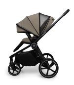 Carucior copii Muuvo Five Mokka 3in1 cu Cybex Cloud G Plus ADAC - imagine 5
