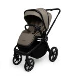 Carucior copii Muuvo Five 4in1 Mokka cu Cybex Cloud G Plus ADAC si isofix - imagine 12