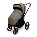 Carucior copii Muuvo Five 4in1 Mokka cu Cybex Cloud G Plus ADAC si isofix - imagine 11