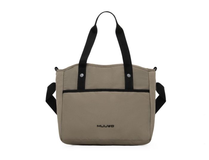 Carucior copii Muuvo Five Mokka 3in1 cu Cybex Cloud G Plus ADAC - imagine 11