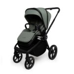 Carucior copii Muuvo Five Pine Green 2 in 1 - imagine 7