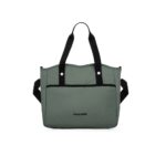 Carucior copii Muuvo Five Pine Green 2 in 1 - imagine 5