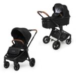 Carucior copii Muuvo Quick Onix Black 2 in 1
