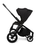 Carucior copii Muuvo Quick SE2 Chromium Black 3in1 cu Cybex Cloud G Plus ADAC - imagine 2